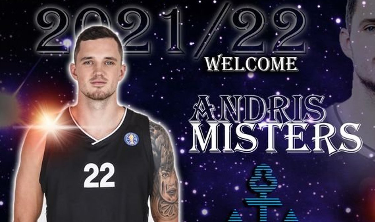 Andris Misters