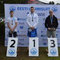 Iltšišin ja Mõtsnik krooniti Viljandi järvel Eesti meistriks