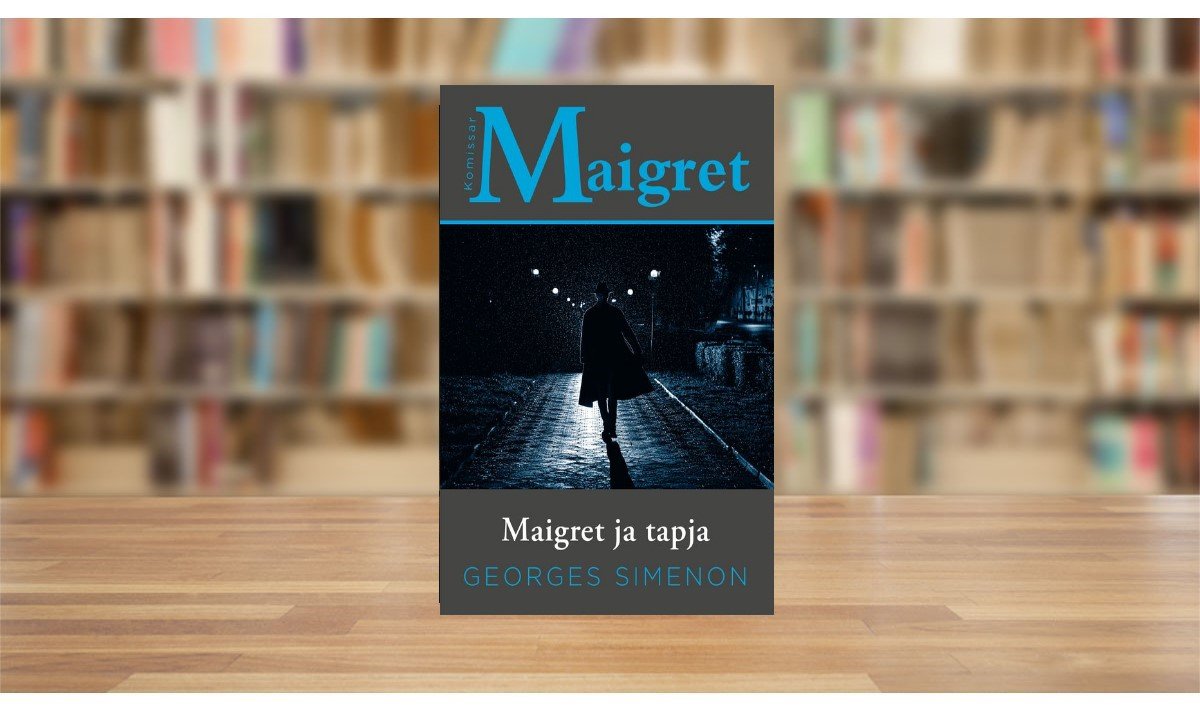 Maigret ja tapja.