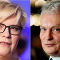 Президентские выборы в Литве: спустя пять лет Науседа и Шимоните снова встретятся во втором туре