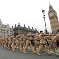 Briti relvajõud on valmis olümpiamängude turvalisust tagama