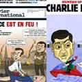 Правда ли, что французские журналы вышли с этими обложками про Зеленского, беспорядки в Париже и Крымский мост?