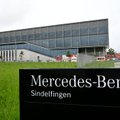 Saksamaal hukkus tulistamises Mercedes-Benzi tehases kaks meest