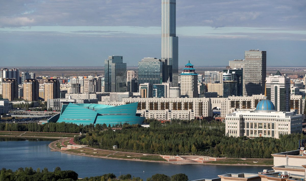 Nur-Sultan