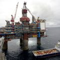 Statoili lokaut peatab kogu naftatootmise Norra mandrilaval