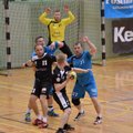Käsipalli Balti liiga toob sel nädalavahetusel põneva Viljandi ja Tallinna vastasseisu