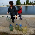 Украина может повысить цену на воду для Крыма в 50 раз, власти призывают экономить