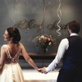 FOTOD | Kas kõige erilisem pulm üldse? Eesti paar üllatas külalisi, abielludes eriti tavatus paigas