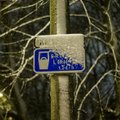 Введение зимнего порядка парковки в Старом городе Таллинна откладывается
