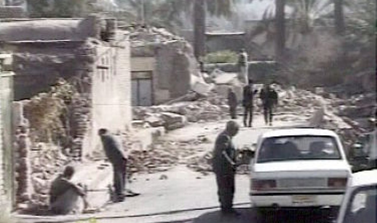 Maavärin Iraanis