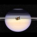 Kosmoseaparaat Cassini – kümme aastat Saturni orbiidil ja 500 gigabaiti andmeid