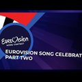 Смотрим и наслаждаемся выступлением Уку Сувисте во втором полуфинале "Евровидения-2020"