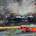 Venezuelas hukkus kütuseauto põlengus 13 inimest