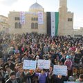Süürias kutsutakse üles massimeeleavaldustele