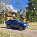 Proovisõit: Dacia Duster LPG – taskukohane kõikjalsõitja nüüd ka soodsa kütusega