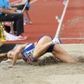 ФОТО: Ксения Балта пробилась в финал чемпионата Европы в последней попытке