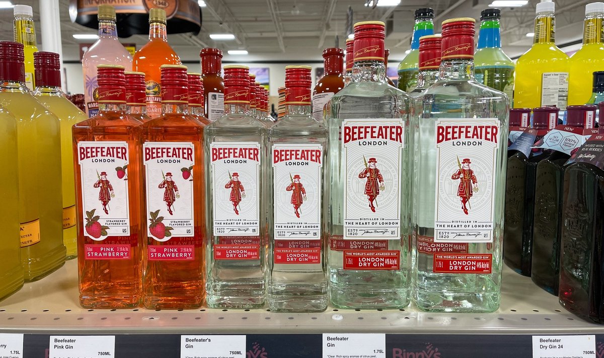 Beefeater