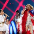 Jennifer Lopezi 12aastane tütar teeb oma vanuse kohta midagi erakordset
