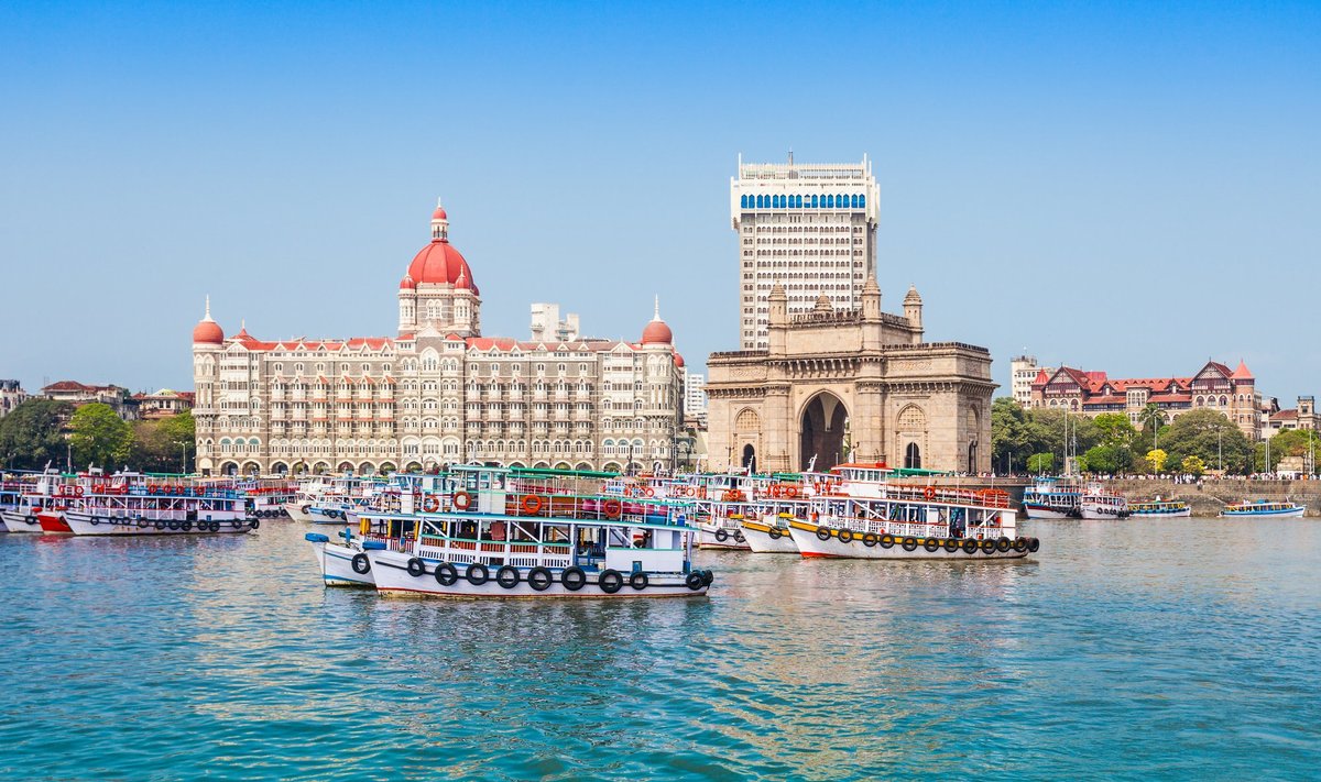 Mumbaisse leiab pileteid 313 euroga