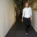 DELFI VIDEO: Kaia Kanepi: loodan Fed Cupil näidata head mängu