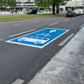 ФОТО | Таллинн разрешает велосипедистам использовать полосу общественного транспорта