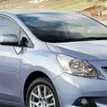 Uus Toyota Verso jõudis Eestis müügile