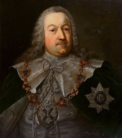 Krahv Herman Karl von Keyserling