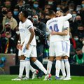 Karmid süüdistused: UEFA maksis Meistrite liiga loosiga Madridi Realile Superliiga eest kätte