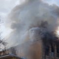 Число жертв пожара в НИИ Минобороны в Твери достигло семи, под завалами могут находиться десять человек