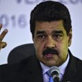 Venezuela võimud teatasid riigipöördekatse ärahoidmisest