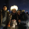 FOTOD | Ilusat uut! Vaata, kuidas võeti uut aastat vastu üle Eesti