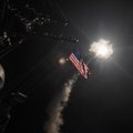 ФОТО и ВИДЕО: США нанесли ракетный удар по базе сирийской армии в Хомсе, где находились российские военные