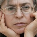 Moskvas koguneti ajakirjanik Politkovskaja mälestuseks
