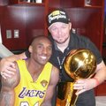 NBA meister, kes tutvustas Kobe Bryantile jääd ja paikas Hindrek Pulga selja