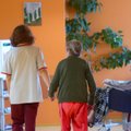 Piret Kruusen: hooldajad võtavad haiglate liidu pakutav 2,40-eurose alampalga pakkumise vastu