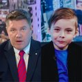 Hannes Võrno päris intervjuus Oliver Kõvaskilt raha, sõna "neeger" ja Kersti Kaljulaidi kohta