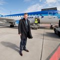 Ain Hanschmidt: Euroopa Komisjon pani meie Estonian Airi päästeplaanile käe ette