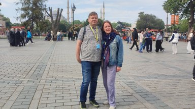 MAALEHT TÜRGIS | Reisi võitnud Marju: sellist elamust tavalise reisiga ei saa