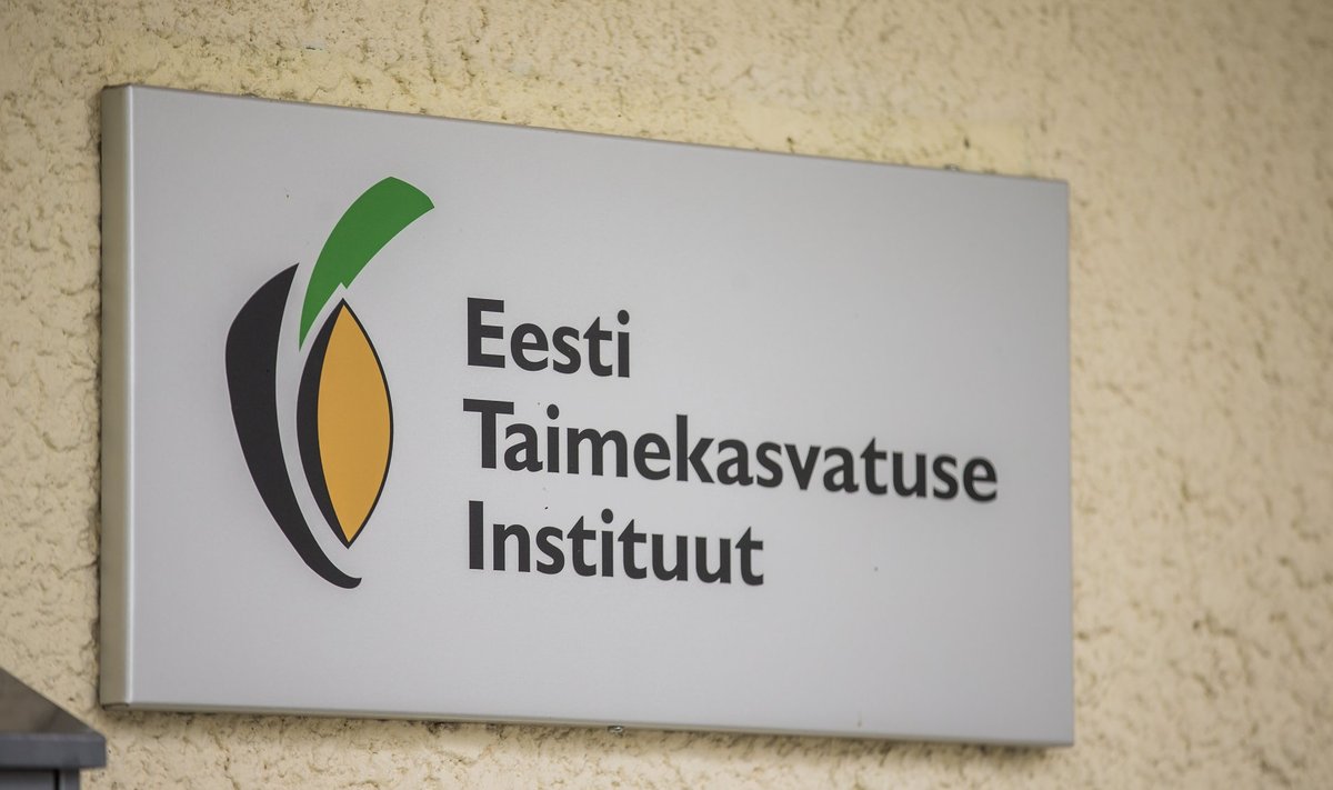 Eesti Taimekasvatuse Instituut ootab raha