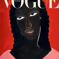 Itaalia Vogue teeb ajalugu: moeajakiri ilmub esmakordselt ilma fotodeta