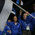 ELAME KAASA! Brasiilias astuvad võistlustulle üheksa Eesti noort meistrit