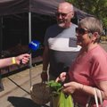 VIDEO JA FOTOD | Kaup on soodne! Türi lillelaada on vallutanud Soome turistid