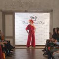 ФОТО | Моделями на показе бренда Deniss Mistjurin Design стали известные актрисы и медиаперсоны