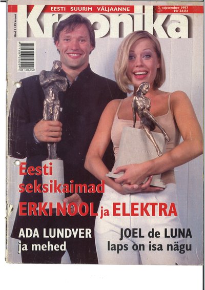 Eesti seksikaimad 1997