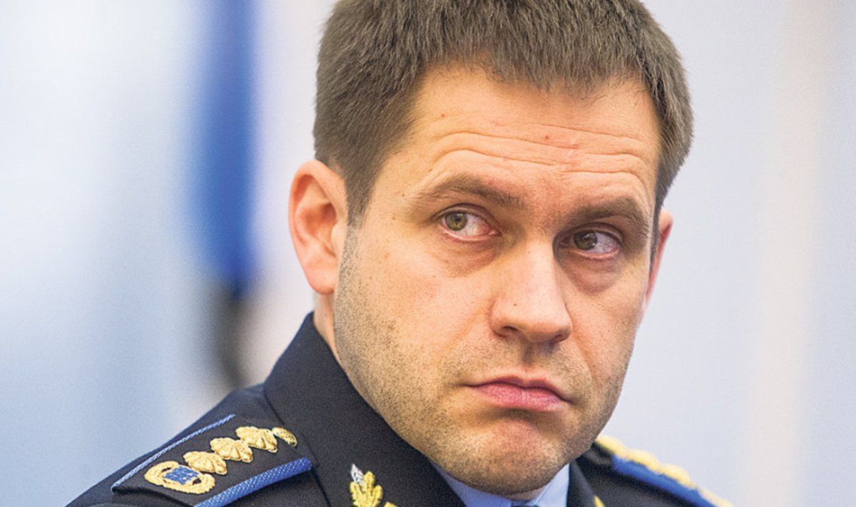 Politsei- ja piirivalveameti peadirektor Elmar Vaher võib jääda Eesti politsei- ajalukku suure reformaatorina.