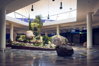 Helsinki lennujaam