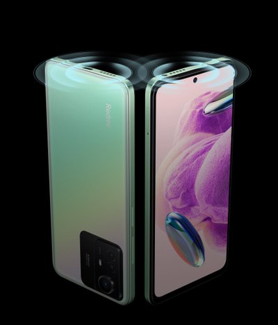 Xiaomi Redmi Note 12S
