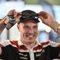 Toyota WRC meeskond nimetas Tommi Mäkineni mantlipärijaks Jari-Matti Latvala