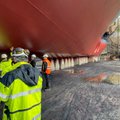 Remont valmis: Tallinki laev Baltic Queen hakkab tänasest Tallinna-Stockholmi liinil sõitma tavagraafiku alusel