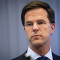 Hollandi peaminister: kõik poliitilised, majanduslikud ja rahanduslikud mõjutamisvõimalused on avatud